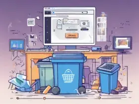 Cara Hapus Log Sampah Cyberpanel Terbaru